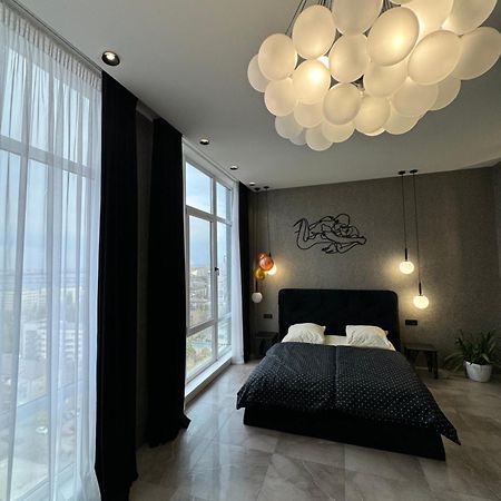 Apartment Delmar Lux Центр 드네프로페트로프스크 외부 사진