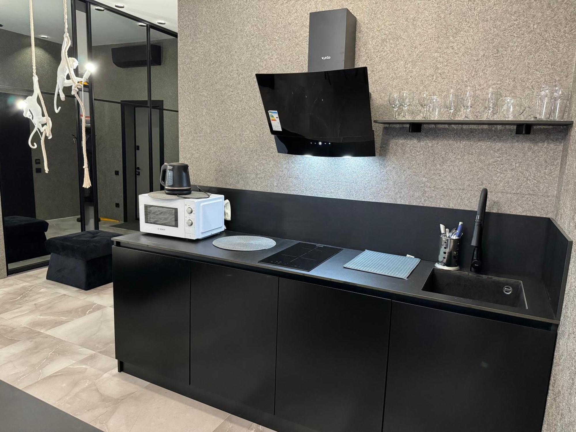 Apartment Delmar Lux Центр 드네프로페트로프스크 외부 사진