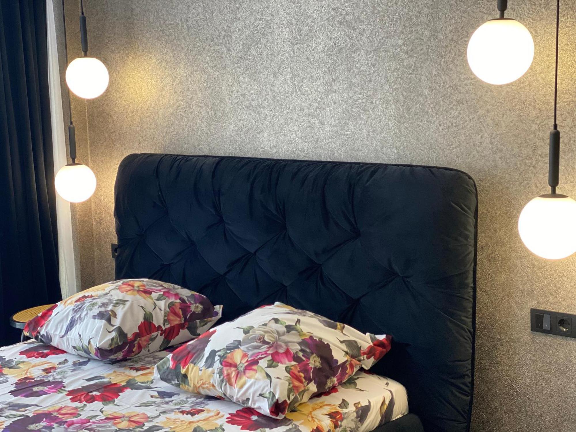 Apartment Delmar Lux Центр 드네프로페트로프스크 외부 사진