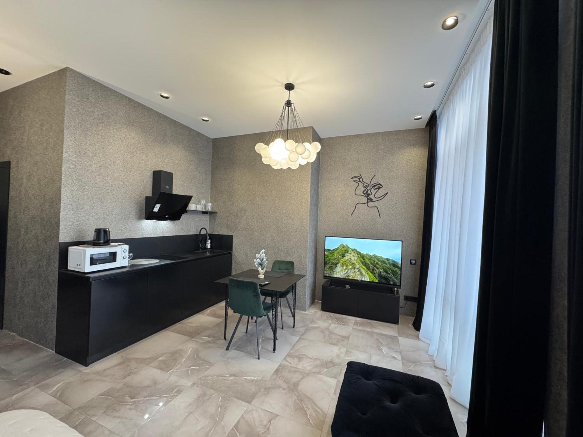 Apartment Delmar Lux Центр 드네프로페트로프스크 외부 사진