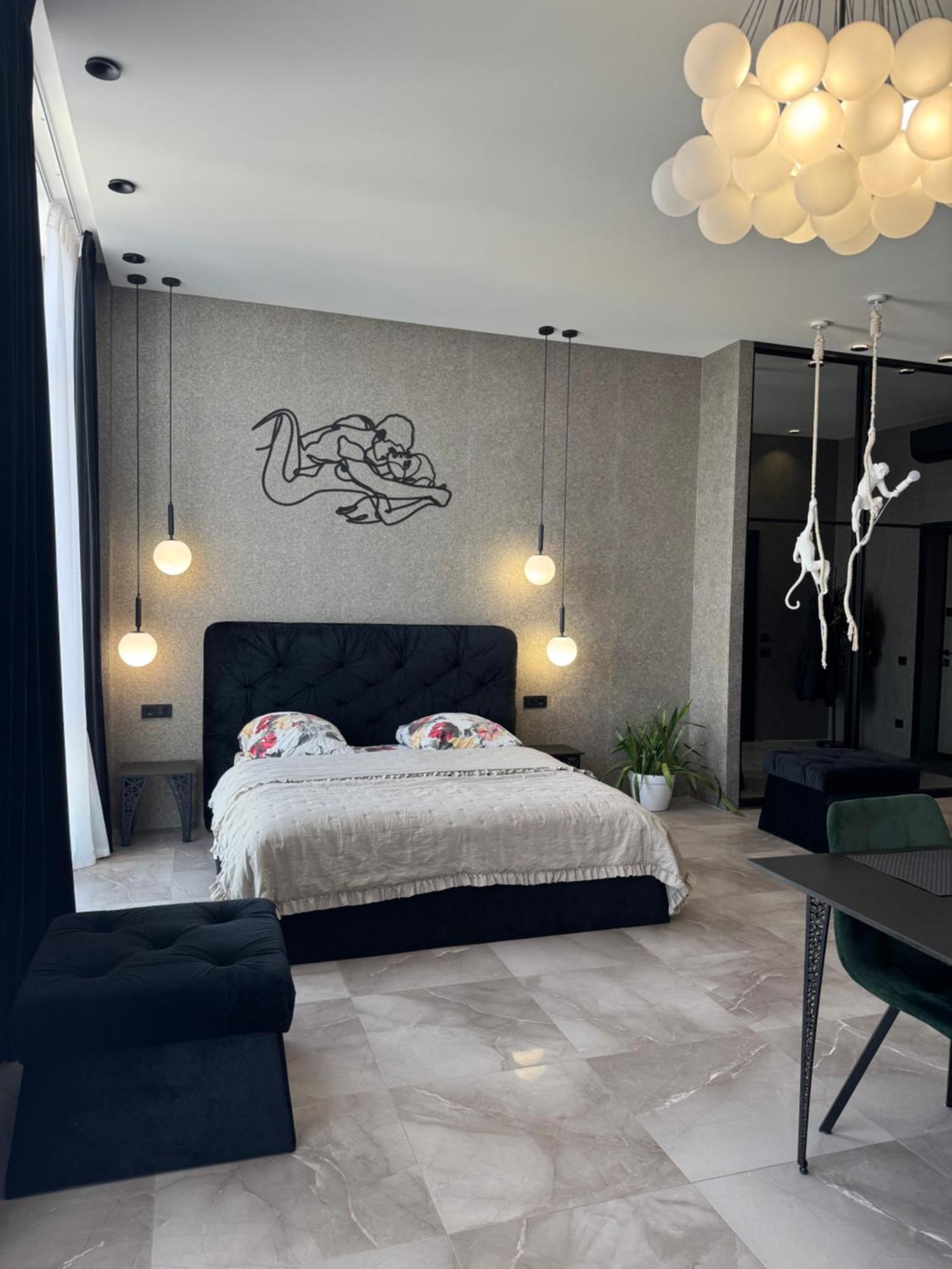 Apartment Delmar Lux Центр 드네프로페트로프스크 외부 사진